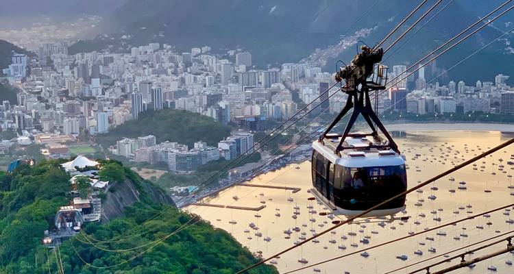 De Río de Janeiro al fin del mundo - People Travel and Experience 4