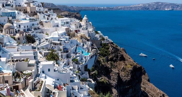 Circuit de 10 jours à Milos, Santorin et la Crète, un voyage étonnant dans les îles grecques. - Private Tours Greece 8