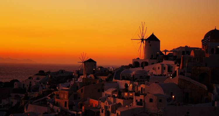 Circuit de 10 jours à Milos, Santorin et la Crète, un voyage étonnant dans les îles grecques. - Private Tours Greece 4