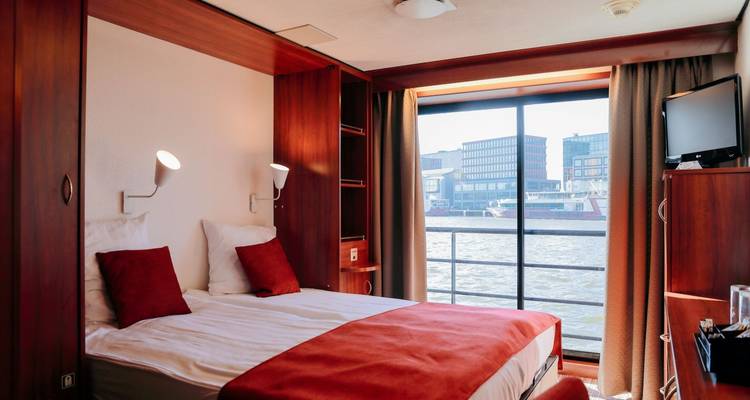 Crucero Tesoros del Rin (Basilea-Amsterdam) MS Crucevita - Crucemundo  6