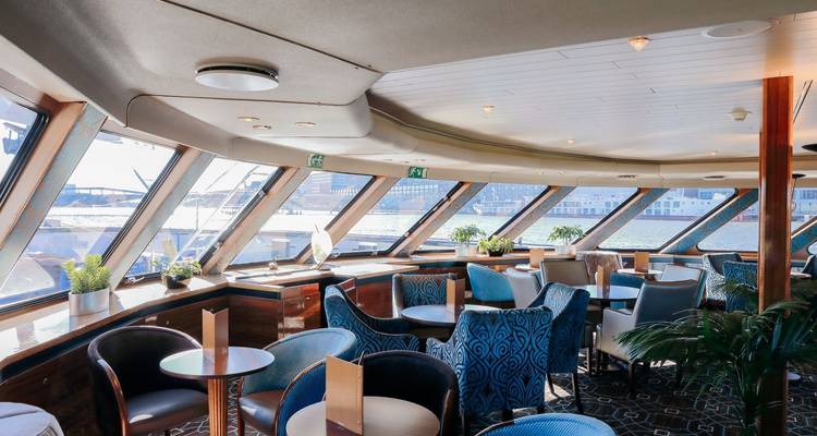 Crucero Tesoros del Rin (Basilea-Amsterdam) MS Crucevita - Crucemundo  7