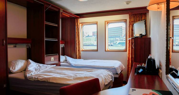 Crucero Tesoros del Rin (Basilea-Amsterdam) MS Crucevita - Crucemundo  9