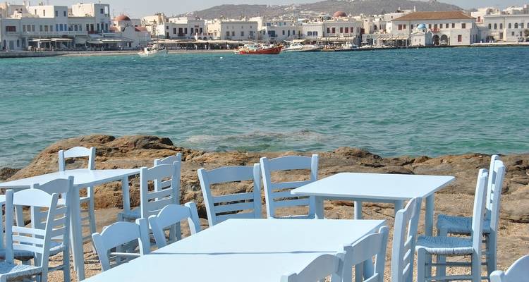 7 jours d'évasion : Santorin, Mykonos avec Delos et croisière au coucher du soleil sur la Caldera - Private Tours Greece 3