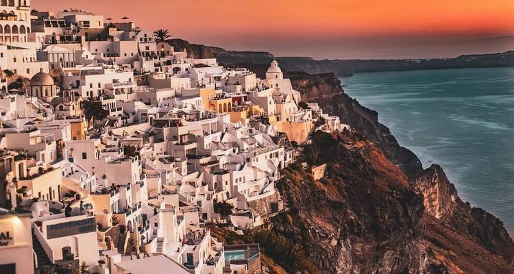 7 jours d'évasion : Santorin, Mykonos avec Delos et croisière au coucher du soleil sur la Caldera - Private Tours Greece 8