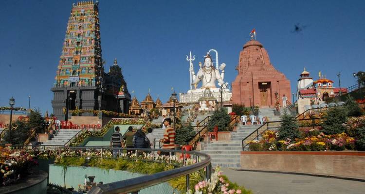 Circuit dans le nord- est de l'Inde au départ de Kolkata - Panda Experiences 7