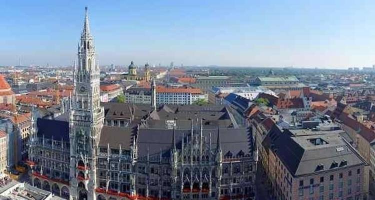 Múnich - Venecia: acogedor - Feuer und Eis Touristik 1