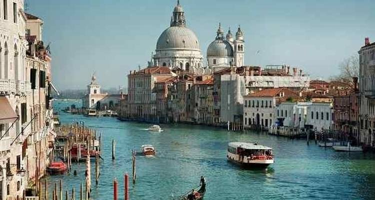Múnich - Venecia: acogedor - Feuer und Eis Touristik 2