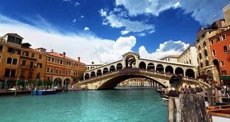 Múnich - Venecia: acogedor - Feuer und Eis Touristik 3