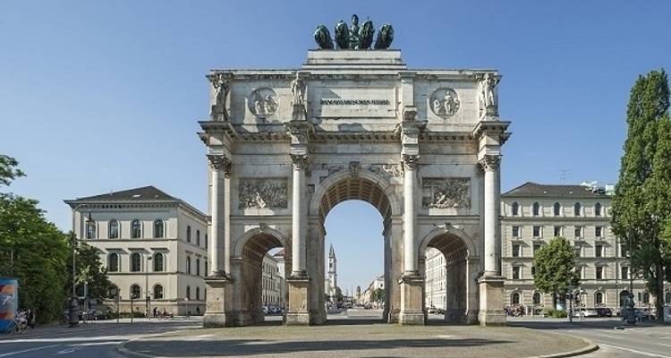 Múnich - Venecia: acogedor - Feuer und Eis Touristik 4