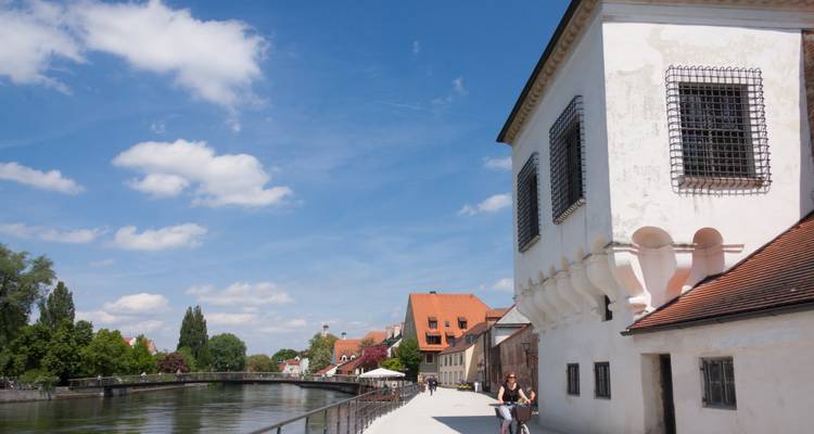 Isar Cycle Route: Classic With Luggage Transfer - Feuer und Eis Touristik 7