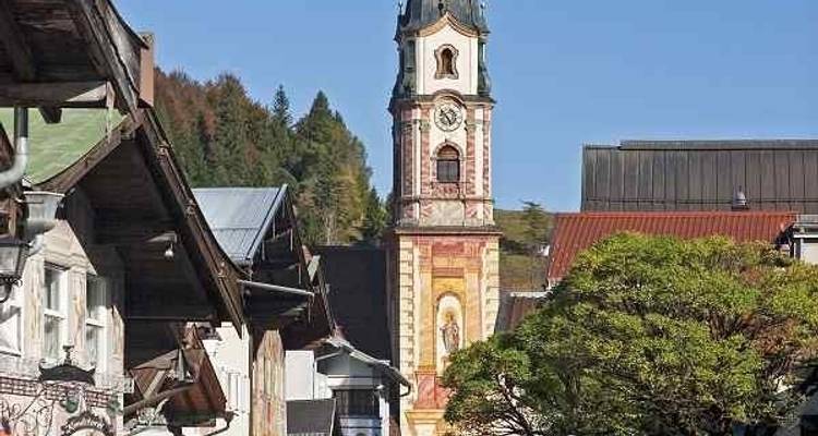 Isar Cycle Route: Classic With Luggage Transfer - Feuer und Eis Touristik 1