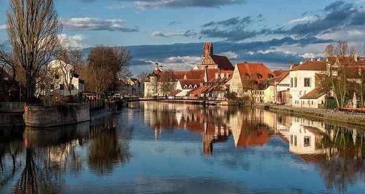 Isar Cycle Route: Classic With Luggage Transfer - Feuer und Eis Touristik 3