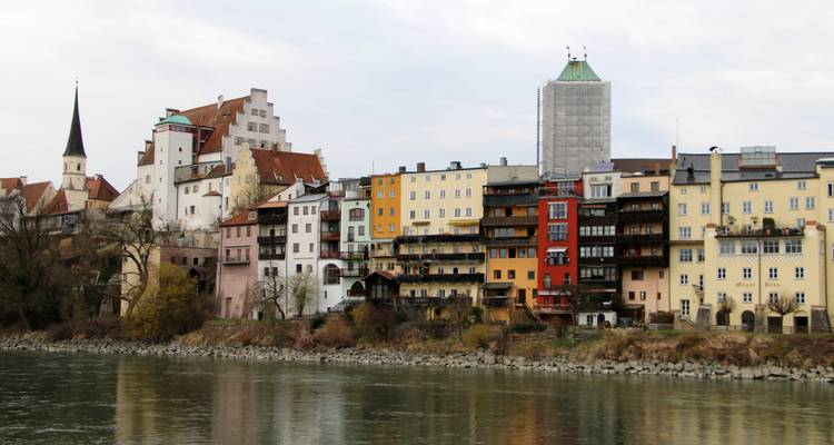 Excursión a los Lagos de Múnich - La magia de los lagos en el extremo oriental de los Alpes con traslado de equipaje - Feuer und Eis Touristik 9