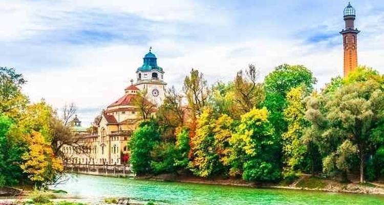 Excursión a los Lagos de Múnich - La magia de los lagos en el extremo oriental de los Alpes con traslado de equipaje - Feuer und Eis Touristik 2