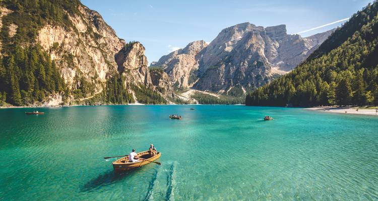 Via Claudia Augusta - De Augsburgo a Riva del Garda - Feuer und Eis Touristik 2