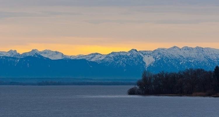Münchner Seenrunde - La magie des lacs en bordure des Alpes 100 % avec transfert de bagages - Feuer und Eis Touristik 3