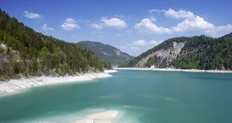Münchner Seenrunde - La magie des lacs en bordure des Alpes 100 % avec transfert de bagages - Feuer und Eis Touristik 4