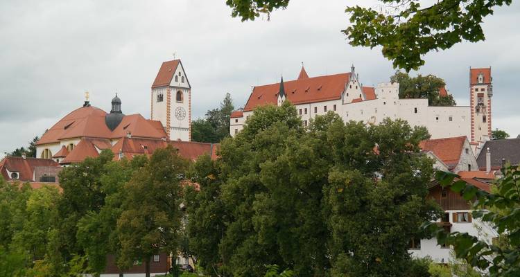 Allgäu Cycling Tour With Luggage Transfer - Feuer und Eis Touristik 8