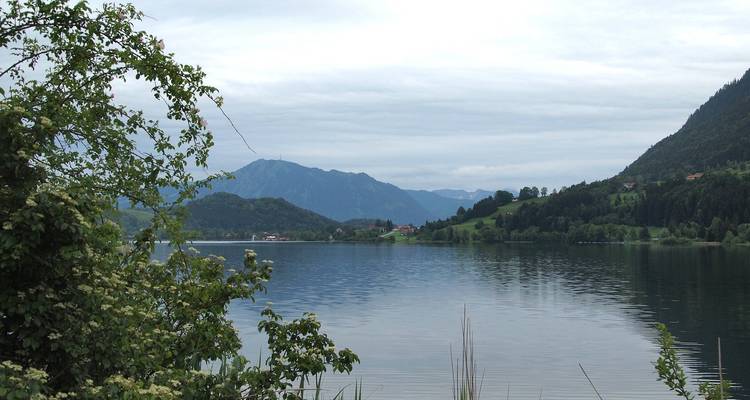 Allgäu Cycling Tour With Luggage Transfer - Feuer und Eis Touristik 9