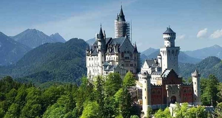 Allgäu Cycling Tour With Luggage Transfer - Feuer und Eis Touristik 2