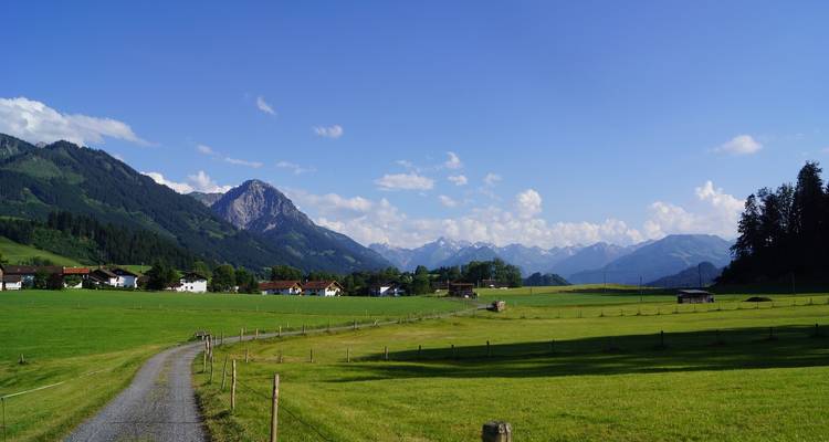 Allgäu Cycling Tour With Luggage Transfer - Feuer und Eis Touristik 7
