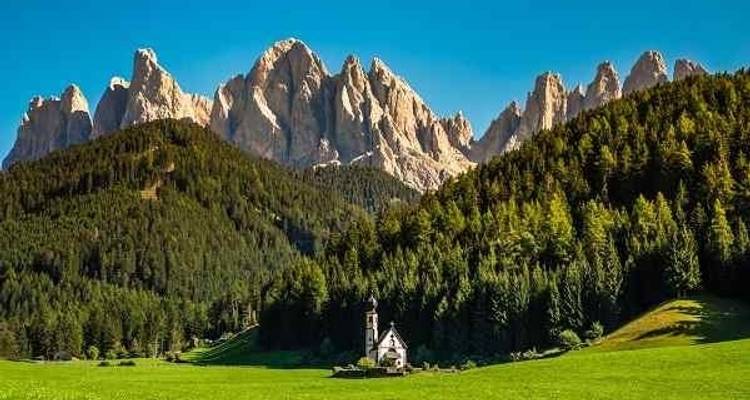 Alpe Adria 1 - De Salzbourg à Villach - Feuer und Eis Touristik 5
