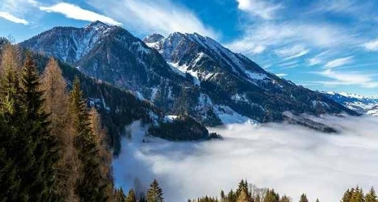 Alpe Adria 1 - De Salzbourg à Villach - Feuer und Eis Touristik 2