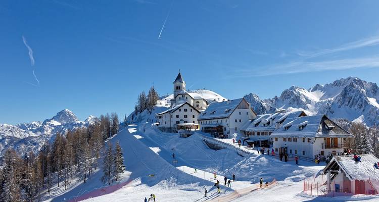 Alpe Adria 2 - From Villach to Trieste - Feuer und Eis Touristik 7