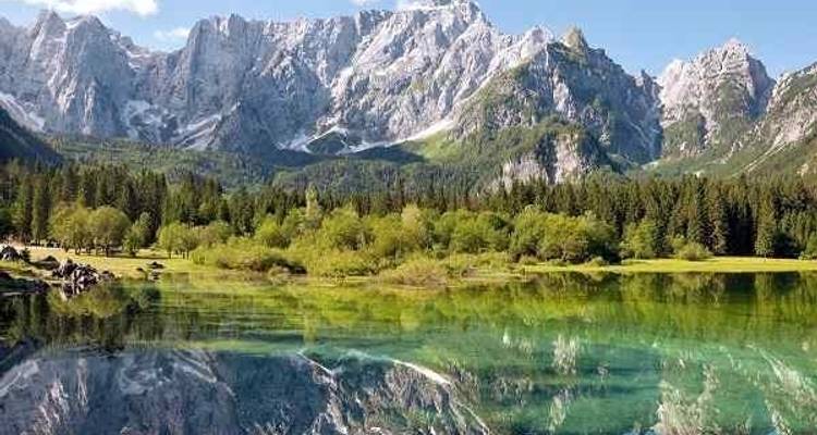 Alpe Adria 2 - From Villach to Trieste - Feuer und Eis Touristik 1