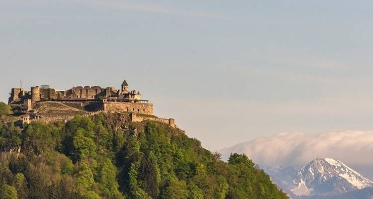 Alpe Adria 2 - From Villach to Trieste - Feuer und Eis Touristik 4