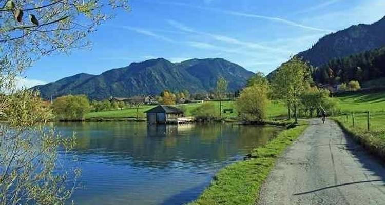 Tour intensif des 5 lacs, transfert des bagages inclus - Feuer und Eis Touristik 2