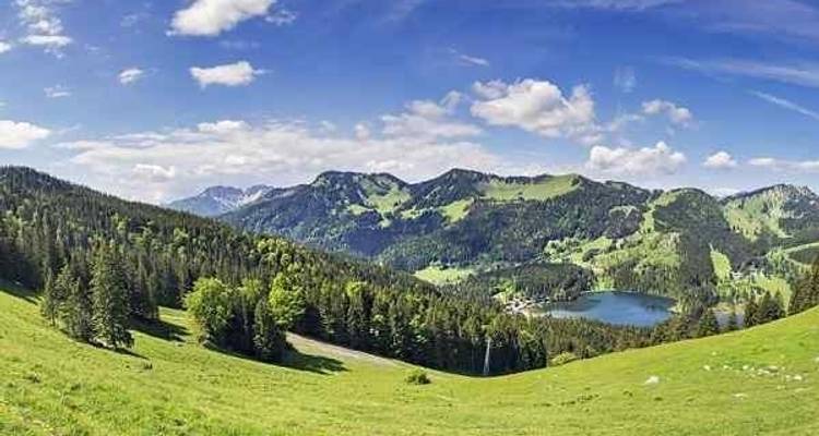 Excursión corta a los 3 lagos incl. traslado de equipaje - Feuer und Eis Touristik 2