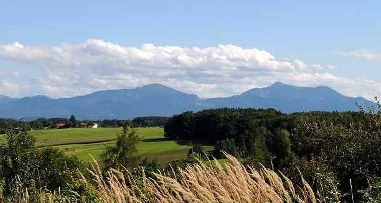Sentier SalzAlpenSteig I avec transfert des bagages 9 jours - Feuer und Eis Touristik 1
