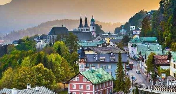 Sentier SalzAlpenSteig I avec transfert des bagages 9 jours - Feuer und Eis Touristik 4