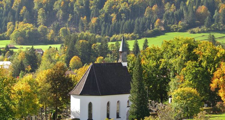 Travesía de los Alpes por la Maximiliansweg I incl. traslado de equipaje - Feuer und Eis Touristik 8