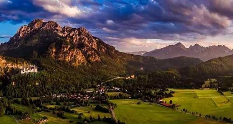 Travesía de los Alpes por la Maximiliansweg I incl. traslado de equipaje - Feuer und Eis Touristik 2