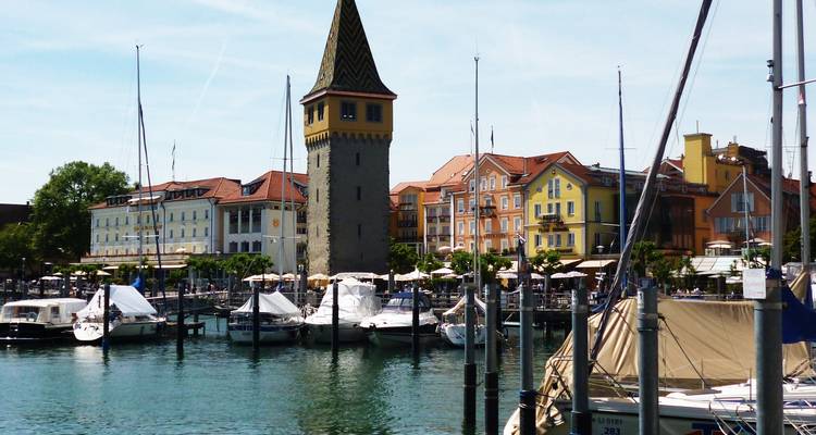 Lake Constance-Königssee Cycle Route With Luggage Transfer - Feuer und Eis Touristik 7
