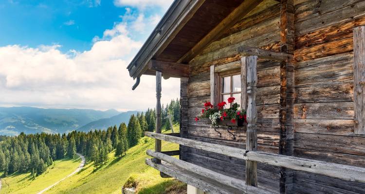 At the pulse of the Alps from Kitzbühel to the Three Peaks - Feuer und Eis Touristik 4