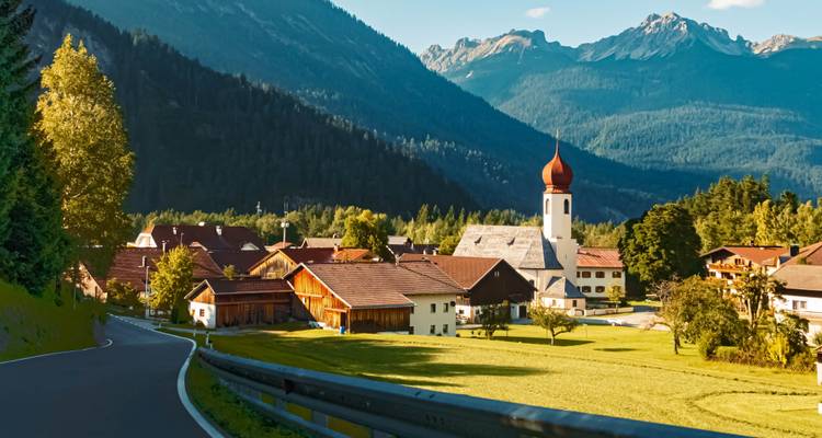 At the pulse of the Alps from Kitzbühel to the Three Peaks - Feuer und Eis Touristik 9