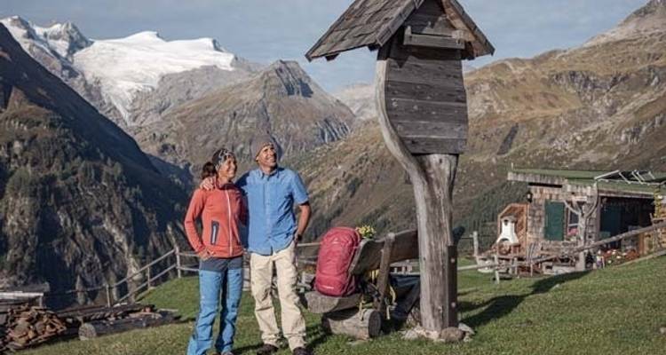 At the pulse of the Alps from Kitzbühel to the Three Peaks - Feuer und Eis Touristik 1