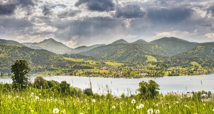 Au cœur des Alpes, de Tegernsee à Kitzbühel, transfert des bagages inclus - Feuer und Eis Touristik 6