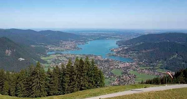 Au cœur des Alpes, de Tegernsee à Kitzbühel, transfert des bagages inclus - Feuer und Eis Touristik 1