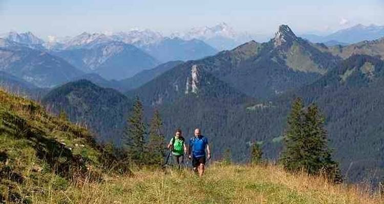 Au cœur des Alpes, de Tegernsee à Kitzbühel, transfert des bagages inclus - Feuer und Eis Touristik 3