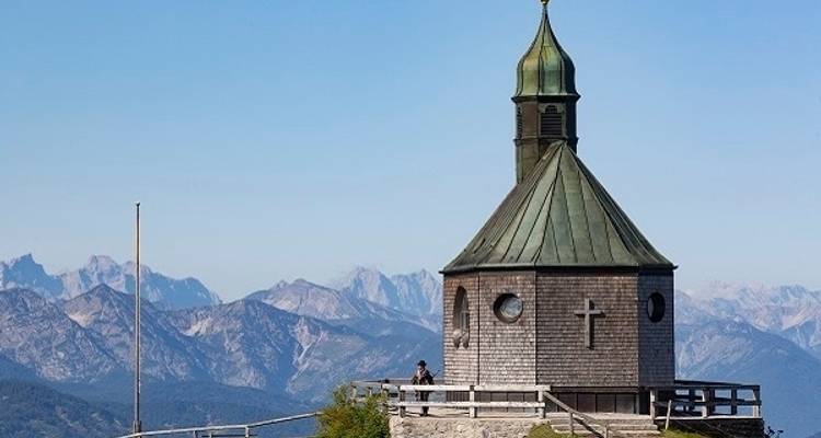 Au cœur des Alpes, de Tegernsee à Kitzbühel, transfert des bagages inclus - Feuer und Eis Touristik 4