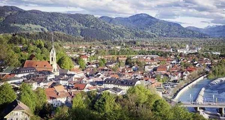 Munich - Kitzbühel - Feuer und Eis Touristik 2