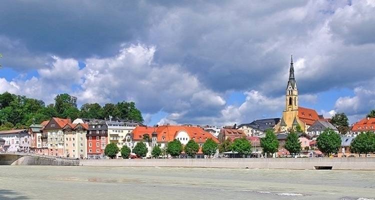 Munich - Kitzbühel - Feuer und Eis Touristik 4