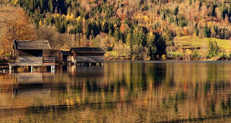 Sur les traces du tireur de gibier Jennerwein, transfert des bagages inclus - Feuer und Eis Touristik 7