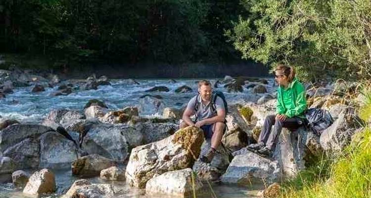 Sur les traces du tireur de gibier Jennerwein, transfert des bagages inclus - Feuer und Eis Touristik 2