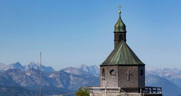 Sur les traces du tireur de gibier Jennerwein, transfert des bagages inclus - Feuer und Eis Touristik 3