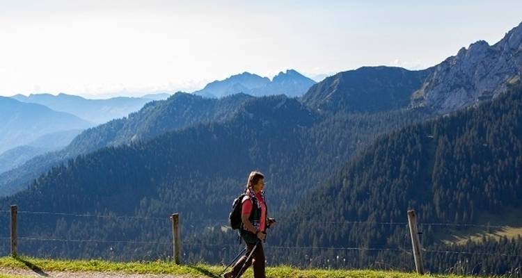 Sur les traces du tireur de gibier Jennerwein, transfert des bagages inclus - Feuer und Eis Touristik 4